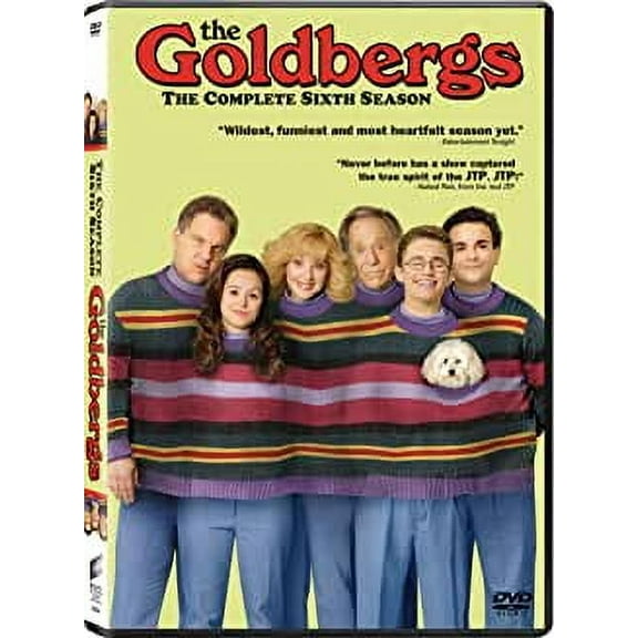 New The Goldbergs - Season 6 (DVD)