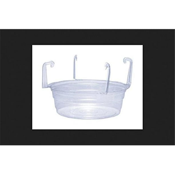 Hanging Basket Drip Pan