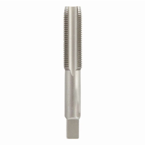 Juego de grifos Irwin Hanson de acero con alto contenido de carbono SAE 5/8 en 1 pieza 8152ZR
