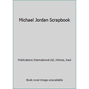 Michael Jordan Scrapbook [Hardcover - Used]
