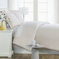 thumbnail image 3 of Premium Collection Oversized 300 Thread Count Cotton Percale Duvet Cover Set, 3 of 3