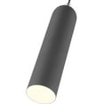 thumbnail image 4 of 46751-76 Livex Lighting Ardmore - 1 Light Pendant in Mid Century Modern Style - 5.13 Inches wide by 16.5 Inches high-Scandinavian Gray Finish, 4 of 8
