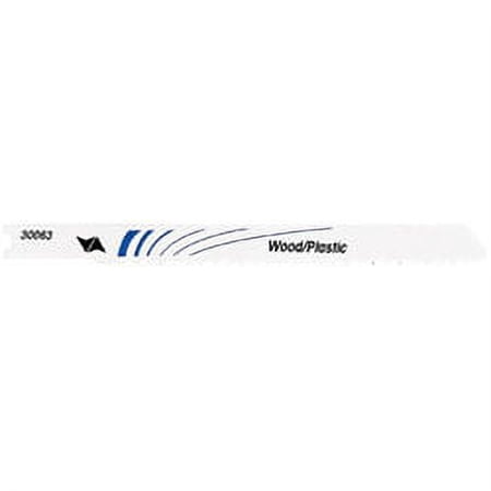 UPC: 0045325300626 | Vermont American 30062 – 3-5/8  6TPI Bimetal U-Shk Jigsaw Blade