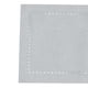 thumbnail image 2 of Posavasos cuadrados para tazas, posavasos tejidos para decoración del hogar gris claro, 2 of 3