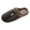 Coffee, variant on TJAZFJPA Cat Slippers for Women Fuzzy Couple Autumn and Winter Solid Color Leather Home Warm Padded Outdoor Cotton Shoes Slippers Cute Fall Slippers for Women Slippers for Women Indoor Cute