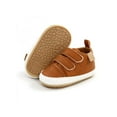 thumbnail image 4 of Infant Cute Baby Kids Boys Girls Shoes Soft Crib Tassel Leather Shoes, 4 of 12
