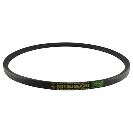 D&D PowerDrive 3L595 V-Belt - 3/8" X 59.5" (0.38" Width, 59.5" Length)