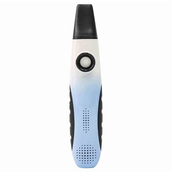 Professional Kazoo Easy to Learn Wind Instrument Musical Instruments Good Companion Large Sound for Guitar Blue,1 * Kazoo,Blue