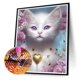 thumbnail image 2 of Cuadros Decorativos 5D DIY Full Round Drill Diamond Drawing Cat Kit Art Decoración del hogar (NH2973) DQrwqpou Nuevos Originales, 2 of 9