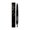 Dark Brown, variant on Eyebrow Pencil 2-in-1 Dual Ended, Waterproof Sweatproof Non Smudging, Long Lasting Natural Look, Fine Tip with Spoolie Brush for Precise Shaping and Filling, White