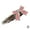 As shown in the picture, variant on FurNest Hairpin Metal Bow Personalised Design Light Luxury Hair D2E0 Accessori