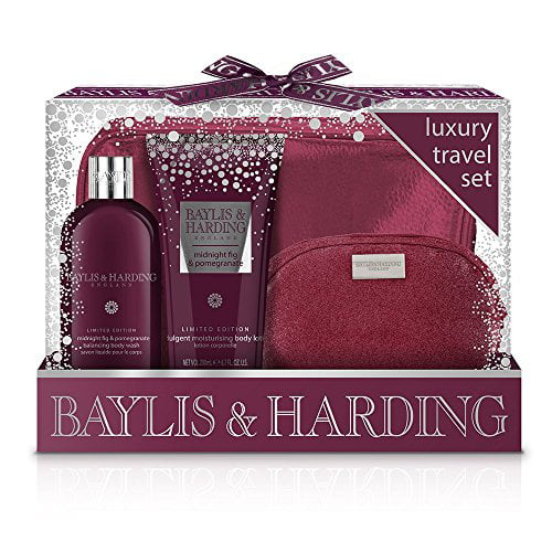 Baylis & Harding Midnight Fig and Pomegranate Luxury