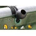 thumbnail image 4 of 20 Tensores Elásticos de Goma Profesionales con Bola (Negro 150 mm) para Carpas, Lonas, Pósters. Tensor de Lona, Correa Elástica, Soporte de Lona, Goma de Lona, Tensor de Goma. Sincero Electrónica, 4 of 5