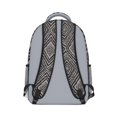 thumbnail image 3 of Colorful Vintage Waterproof Student Backpack - Breathable & Lightweight for Daily Use, 3 of 5