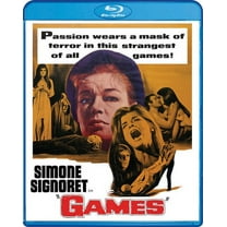 Games Blu-ray (Blu-ray), Shout Factory, Mystery & Suspense