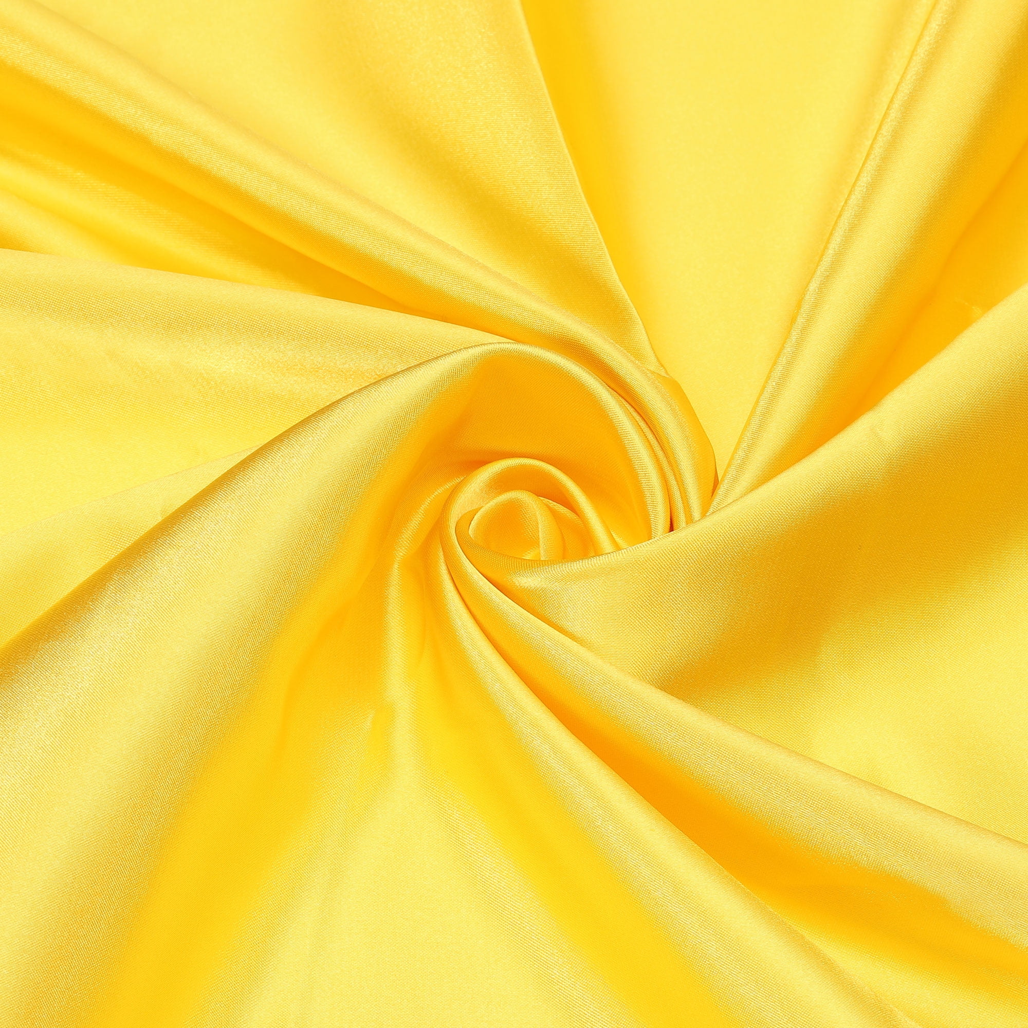 Uxcell 150x100cm Fabric Backdrop, Yellow Seamless Cloth Photo