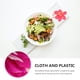 thumbnail image 5 of 20pcs decoraciones decorativas de placa de sashimi adornos de flores placas de sushi decoraciones de plato decoraciones, 5 of 8