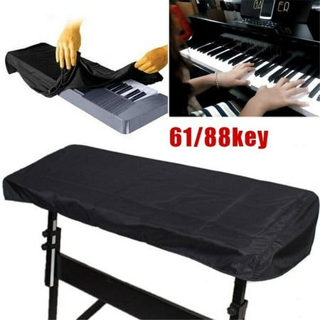 Hot 61 Keys 88 Keys Electronic Piano Cover Piano Dustproof Lamination Piano Keyboard Dust Cleaning Sheet Accessories High