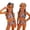 Sky Blue, variant on Grblisyd 4th of July Girls Swimsuit Red White and Blue Casual Swimwear 2 Piece Bathing Suit Cute Scoop Neck Swimsuits for Girls 6Y