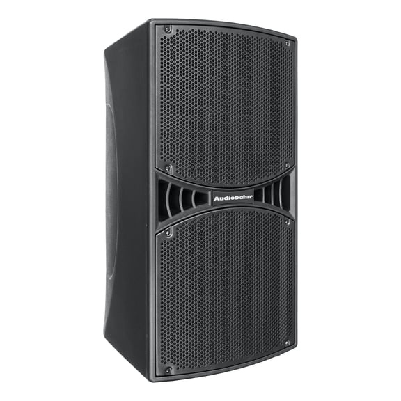 Bafle Amplificado Profesional 2x12" Audiobahn SONATA7
