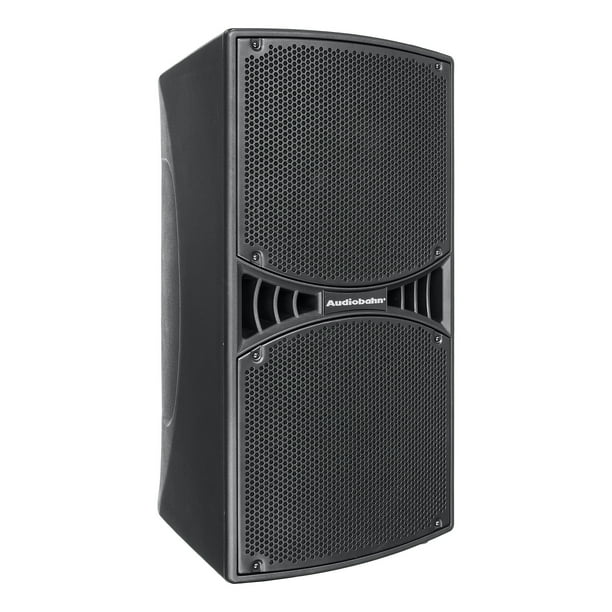Bafle Amplificado Profesional 2x12" Audiobahn SONATA7