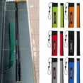 thumbnail image 3 of Fishing Rod Sock Snag Resistant Protective Cover for Baitcasting Rod Fishing Rod Cover Fishing Poles Sleeves, 3 of 10