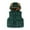 Z1-Dark Green, variant on LRen Boys Down Vest Winter Warm Lined Sleeveless Jacket Insulated Padded Outerwear For Youth And Kids,Army Green,3-4 Years