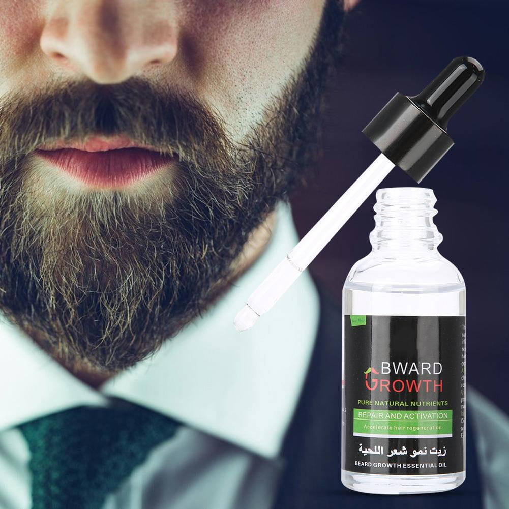 Sonew Beard Care Serum, Facial Nutrition,30ml Men Beard ...