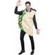 thumbnail image 1 of Spooktacular Creations Taco Costume Adult Kb Banmo, 1 of 5