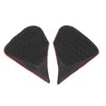 thumbnail image 4 of MAYUJIAA Motorcycle Fuel Tank Traction Side Protector Anti-slip Pads Fit For Yamaha YZF R25 R3 15-16 QM321-49372, 4 of 8