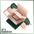 thumbnail image 2 of Paleta de sombras de ojos Maybelline New York Shadow Blocks, 2 ml Maybelline Maybelline New York, 2 of 8