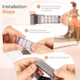 thumbnail image 3 of Vodtian Nylon Sport Bands Compatible with Hume Band 1.0, Solo Loop Adjustable Strap for Women Men, 3 of 6
