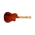 thumbnail image 6 of Cordoba C5-CE Left-Handed Acoustic-Electric Nylon String Classical Guitar (New), 6 of 9