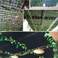 thumbnail image 2 of Simulation Fruit Rattan Vegetable Green Leaf Fruit Leaf Vine Nongjiale Decorative Ceiling False Leaf Vine Plant Flower Vine-grey, 2 of 5
