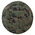 thumbnail image 2 of Bandana.com 65% Cotton 35% Polyester Bucket Hat for Men, Women, Kids - Digital Camo - Single Piece - Small/Medium - Summer Cap Fishing Hat, 2 of 2