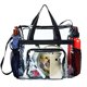 thumbnail image 1 of Bolsa de almuerzo transparente, bolsa de almuerzo de plástico Pvc duradera Afortunado Sencillez, 1 of 4