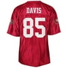 Nfl - Big Men's Vernon Davis #85 49ers J