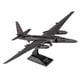 thumbnail image 1 of Fascinations Metal Earth Lockheed Martin U-2 Dragon Lady Kit de modelo de metal 3D, 1 of 1