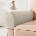 thumbnail image 2 of 2PCS Armrest Covers for Sofas Couch Recliner Non-Slip Arm Covers Protector, 2 of 4