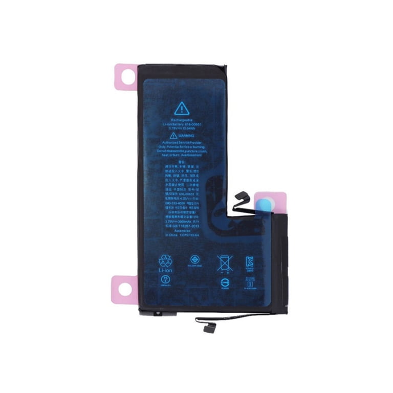 KIQ 3.79V 3969mAh Li-Ion Replacement Battery Compatible with