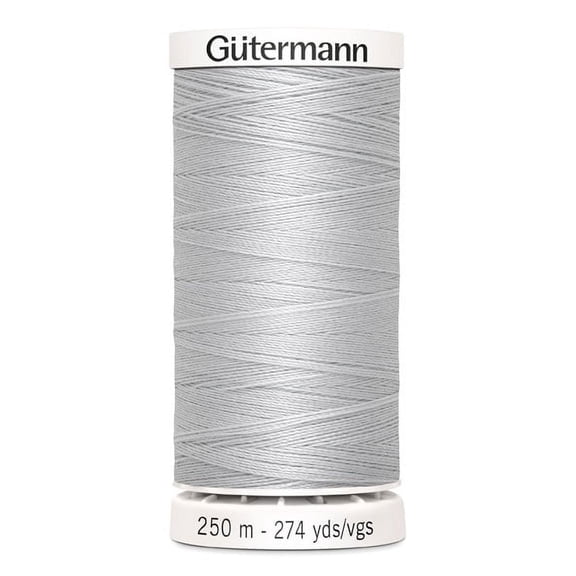 Gutermann Sew-All Thread 274yd-Silver
