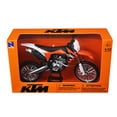 thumbnail image 3 of 2011 KTM 350 SX-F Orange Dirt Bike Motorcycle 1/12 by New Ray, 3 of 3