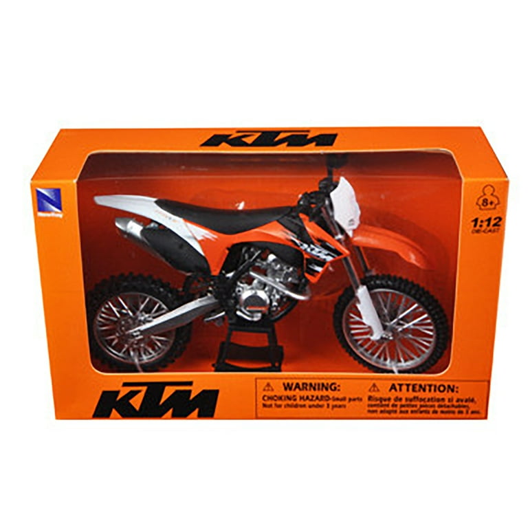 NEWRAY - 44093 - Moto Cross KTM SX-F 350 - Miniature - Die Cast