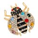 thumbnail image 1 of 2x Broche Pin de Forma Animal Cute Accesorios Sunnimix Broche de mariquita, 1 of 8