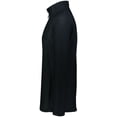 thumbnail image 3 of Holloway Sportswear 2XL Invert 1/2 Zip Pullover Black 229536, 3 of 4