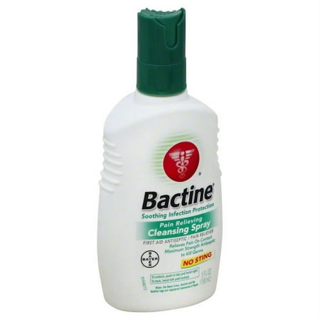 UPC 016500508274 product image for Bactine Pain Relieving Cleansing Spray  5 oz | upcitemdb.com