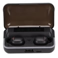 thumbnail image 2 of Auriculares inalámbricos verdaderos E10 Auriculares impermeables con pantalla LED Bluetooth 5.1 con estuche de carga, 2 of 8