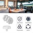 thumbnail image 4 of RV Window and Vent Knob Crank Replacement 2-1/4 Inch, 4 of 5
