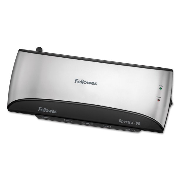 Fellowes Mfg Co. 5738201 Spectra 95 Laminator, 9" Wide X 5 Mil Max