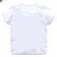 thumbnail image 3 of Camiseta de algodón con estampado de números de fútbol para niños y niñas, divertida camiseta de dibujos animados para cumpleaños de 1, 2, 3, 4, 5, 6, 7, 8 y 9 años, 3 of 5